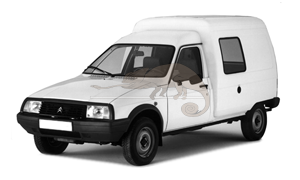 CITROEN C15 01/1989-12/2005