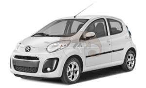CITROEN C1 03/2012-06/2014