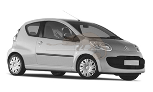 CITROEN C1 06/2005-10/2008