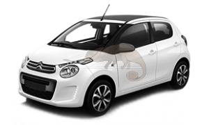 CITROEN C1 07/2014-12/2021