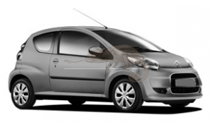 CITROEN C1 11/2008-02/2012