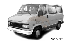 CITROEN C25 10/1982-03/1994
