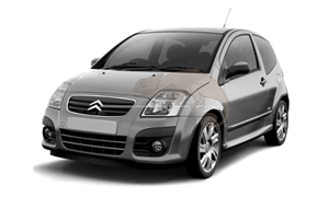 CITROEN C2 06/2008-04/2010