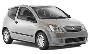 CITROEN C2 11/2003-05/2008