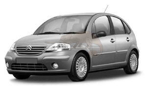 CITROEN C3 04/2002-09/2005