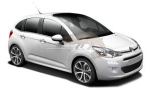 CITROEN C3 06/2013-09/2016
