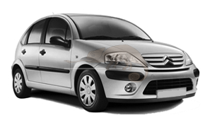 CITROEN C3 10/2005-10/2009