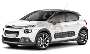 CITROEN C3 10/2016-01/2020
