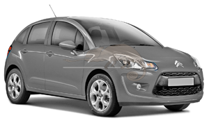 CITROEN C3 11/2009-05/2013