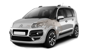 CITROEN C3 PICASSO 12/2009-11/2012