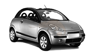 CITROEN C3 PLURIEL 05/2003-12/2010