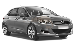 CITROEN C4 02/2015-01/2018