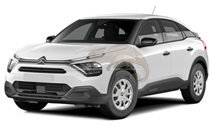 CITROEN C4 09/2020-10/2024