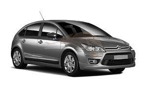 CITROEN C4 10/2008-10/2010