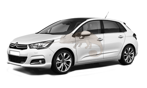 CITROEN C4 11/2010-01/2015