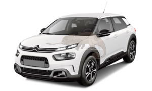 CITROEN C4 CACTUS 02/2018-12/2021
