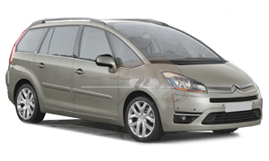 CITROEN C4 GRAND-PICASSO 10/2006-09/2010