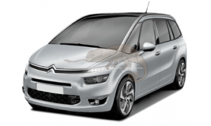 CITROEN C4 GRAND-PICASSO 10/2013-09/2016
