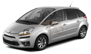 CITROEN C4 PICASSO 03/2007-09/2010