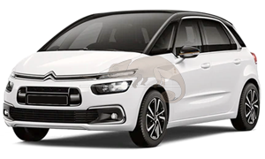 CITROEN C4 PICASSO 10/2016-05/2018