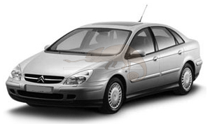 CITROEN C5 10/2000-08/2004