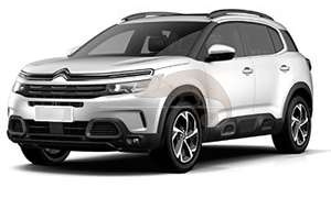 CITROEN C5 AIRCROSS 11/2018-04/2022