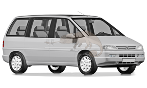 CITROEN EVASION 06/1994-11/1999