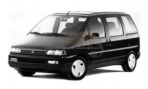 CITROEN EVASION 12/1999-06/2002