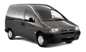 CITROEN JUMPY 02/1996-12/2003