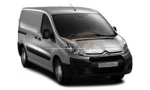 CITROEN JUMPY 02/2007-08/2016
