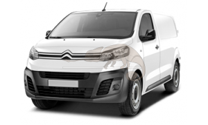 CITROEN JUMPY 09/2016-