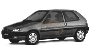 CITROEN SAXO 01/1996-10/1999