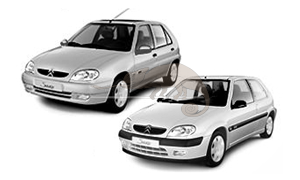 CITROEN SAXO 11/1999-08/2003