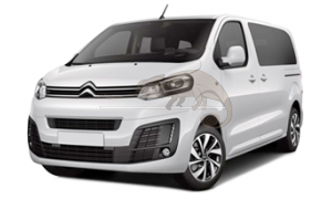 CITROEN SPACETOURER 04/2016-