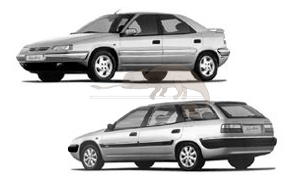 CITROEN XANTIA 01/1998-01/2001