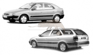 CITROEN XSARA 12/1997-08/2000