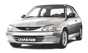 DAIHATSU CHARADE G200 01/1996-