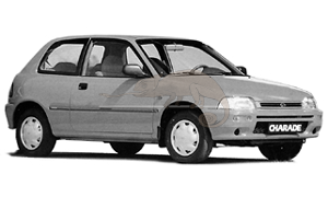 DAIHATSU CHARADE G200 09/1993-02/1996