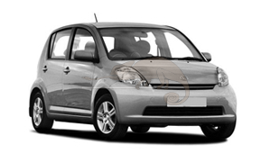 DAIHATSU SIRION 01/2005-07/2012
