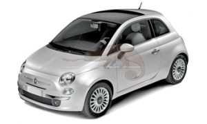 FIAT 500 10/2007-06/2015