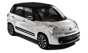 FIAT 500L 07/2012-08/2017