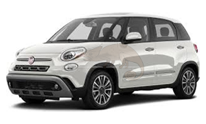 FIAT 500L 09/2017-07/2019