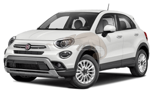 FIAT 500X 10/2018-07/2024