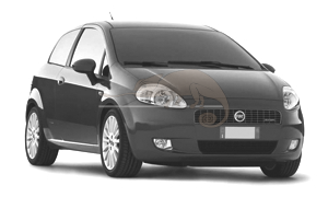 FIAT GRANDE PUNTO IV 01/2006-12/2011