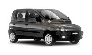 FIAT MULTIPLA 01/1999-07/2004