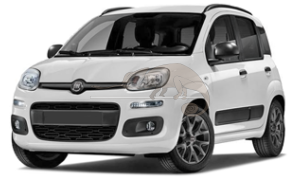 FIAT PANDA 01/2012-