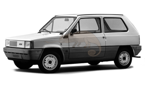 FIAT PANDA 02/1981-02/1986