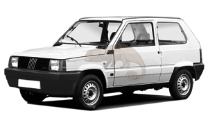 FIAT PANDA 03/1986-09/2003