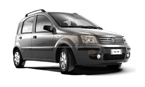 FIAT PANDA 10/2003-12/2011