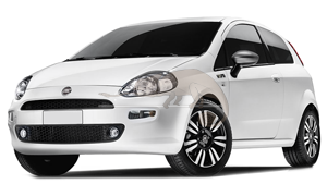 FIAT PUNTO 01/2012-